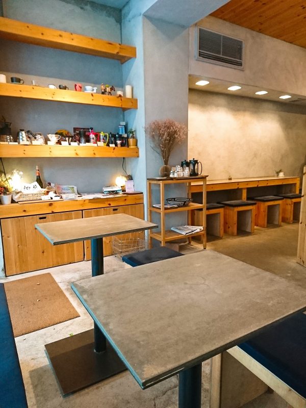 Sentido(センティード)の店内 Sentido(センティード)の店内