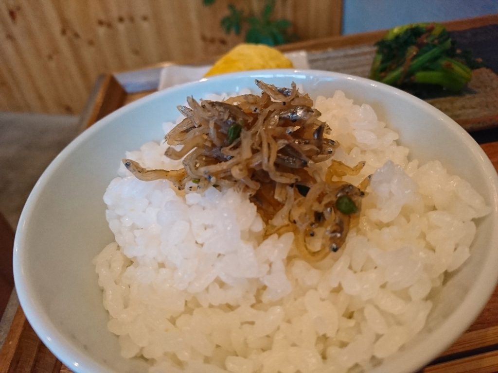 Sentido(センティード)の和朝食 Sentido(センティード)の和朝食