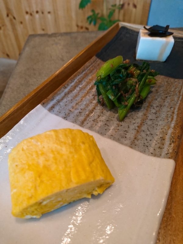 Sentido(センティード)の和朝食 Sentido(センティード)の和朝食