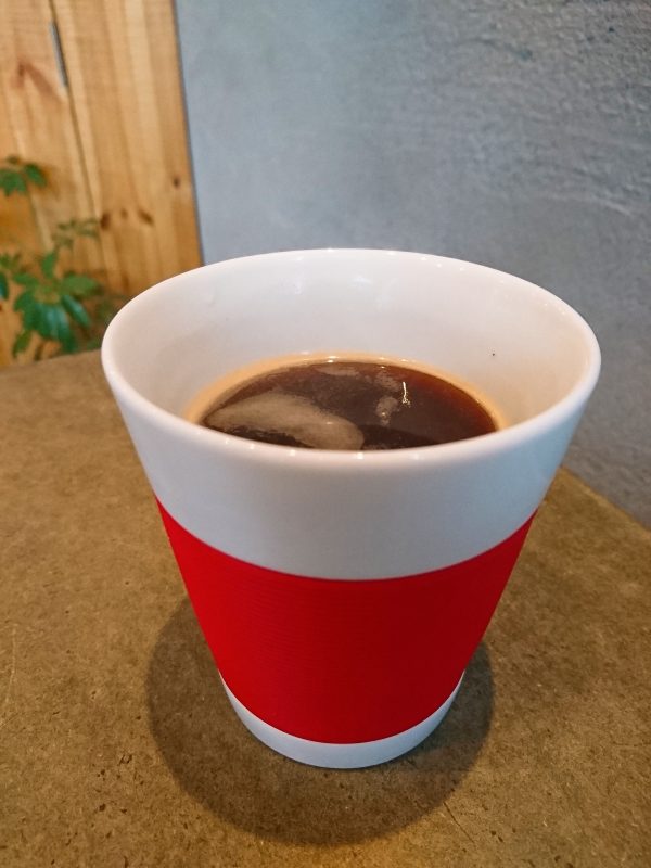 Sentido(センティード)の和朝食 シメのコーヒー Sentido(センティード)の和朝食 シメのコーヒー