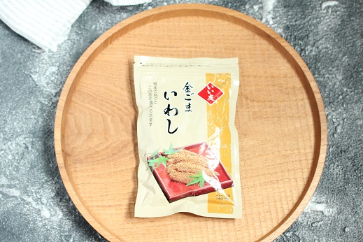 金ごまいわし 金ごまいわし