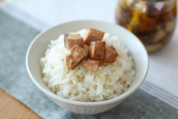意外と簡単!アレンジ自在♪「自家製ツナ」 意外と簡単!アレンジ自在♪「自家製ツナ」