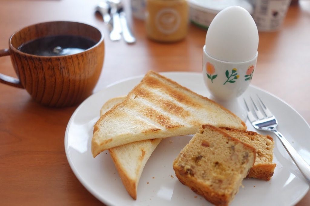 毎日ごきげん♪私の朝時間に欠かせない3つの「楽」とは