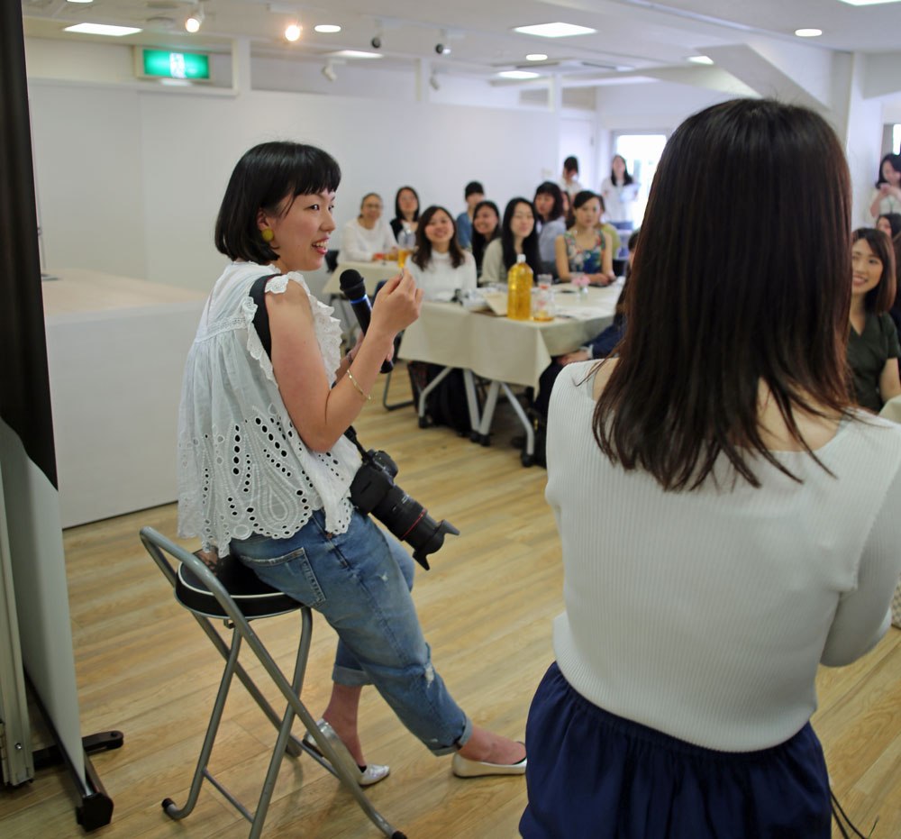 忠地さん写真講座