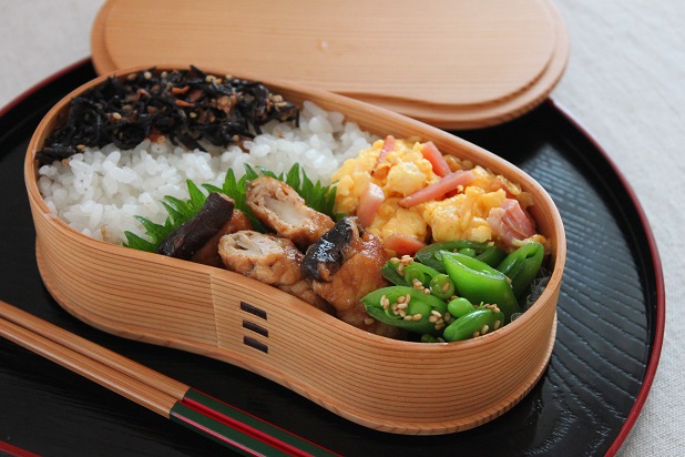 いまが旬のお弁当おかず♪「スナップえんどうのナムル」 いまが旬のお弁当おかず♪「スナップえんどうのナムル」