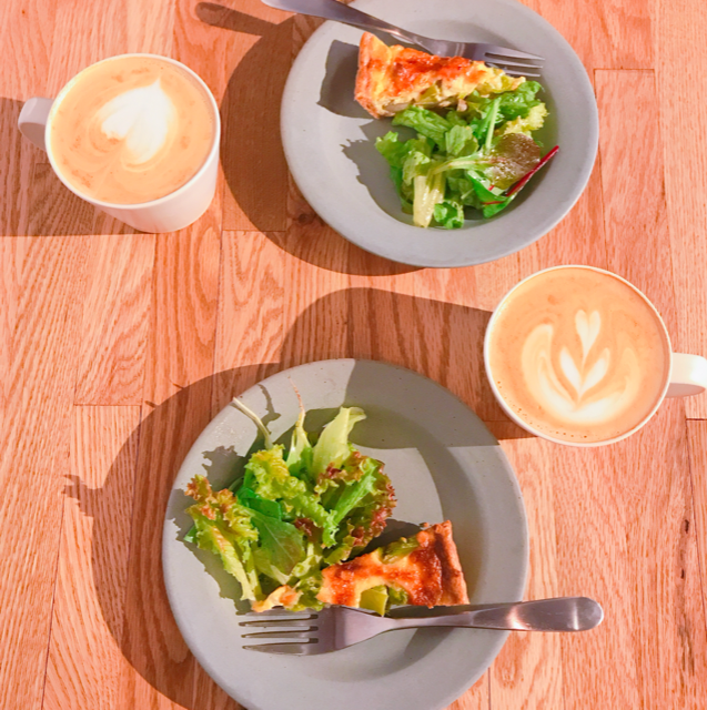 週末カフェモーニング 週末カフェモーニング