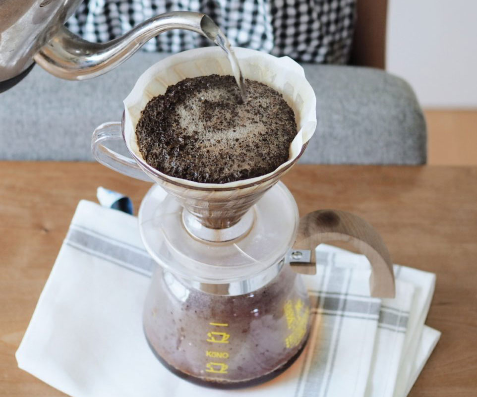 実はドリップこそお手軽！朝が豊かになる「コーヒー」の楽しみ方