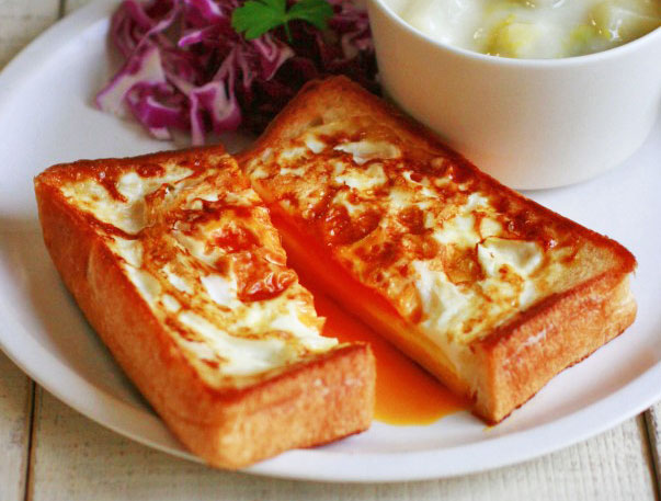 週末にいかが？第3代レシピの女王に教わる「お手軽ブランチ」5選