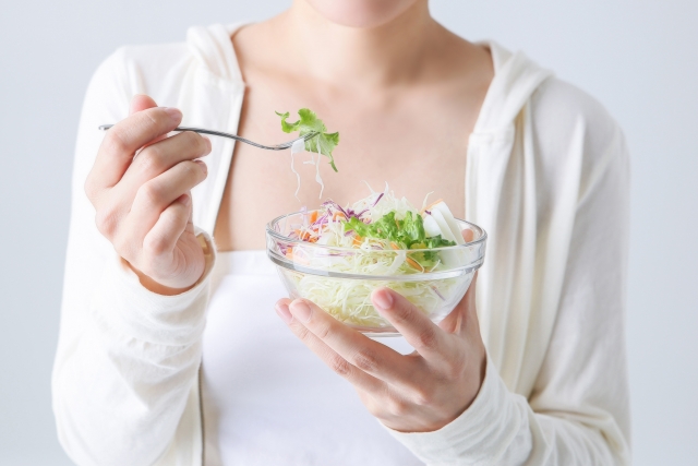 空腹をコントロール♪「ラク痩せ」ダイエット術