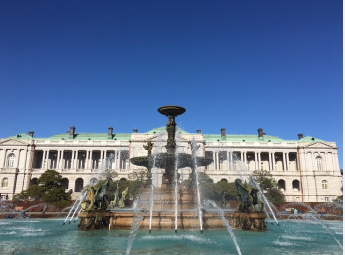 迎賓館赤坂離宮 迎賓館赤坂離宮