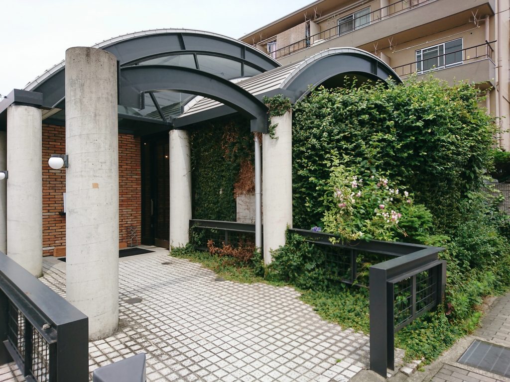 京都BAMBOOHOUSE 外観 京都BAMBOOHOUSE 外観