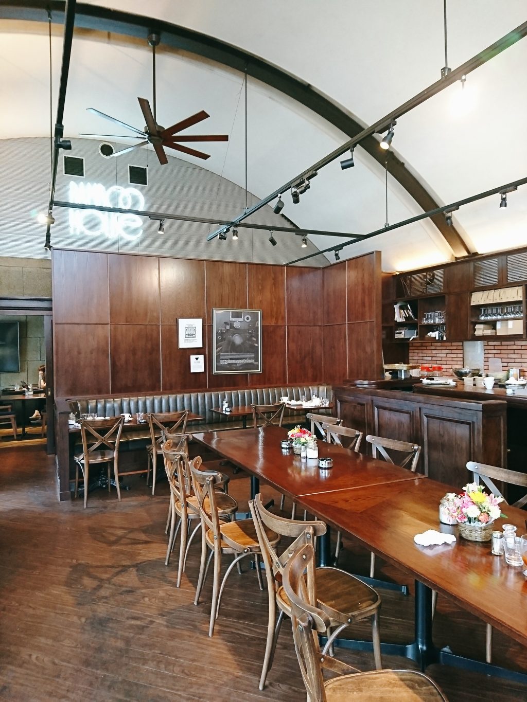 京都BAMBOOHOUSE 店内 京都BAMBOOHOUSE 店内