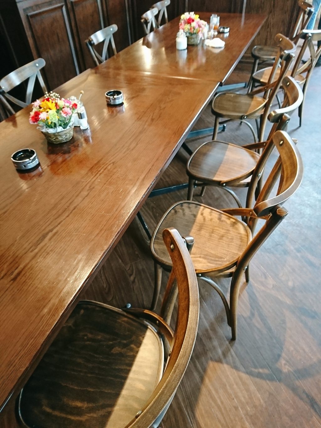 京都BAMBOOHOUSE 店内 京都BAMBOOHOUSE 店内