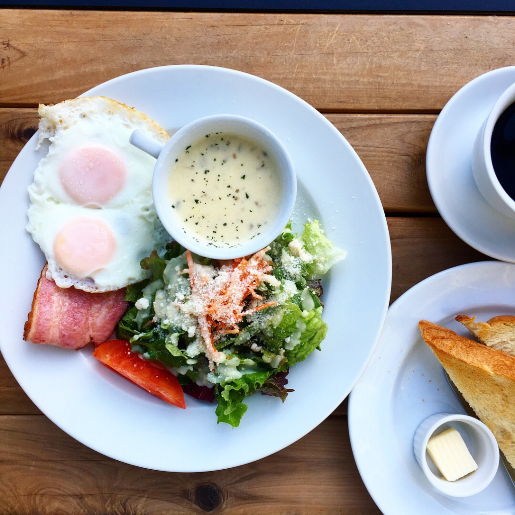 BREAD&TAPAS SAWAMURAのモーニング BREAD&TAPAS SAWAMURAのモーニング