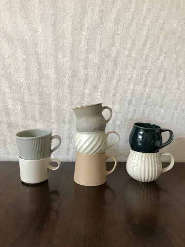 コーヒーカップ