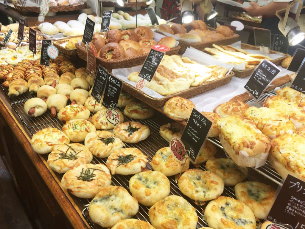 【吉祥寺】あんバターが絶品！パン屋さん「BONJOUR BON（ボンジュール・ボン）」