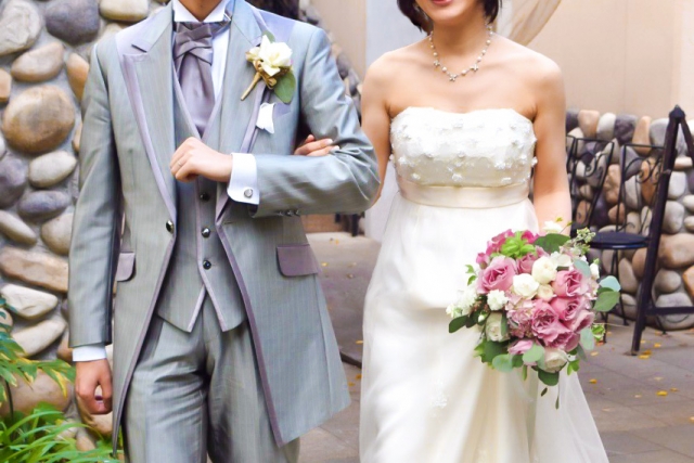 結婚式