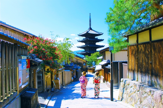パフェも浴衣も♪夏ならではの「京都」楽しみ方のヒント3つ