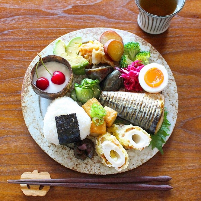 常備菜もりもり彩りワンプレート 常備菜もりもり彩りワンプレート