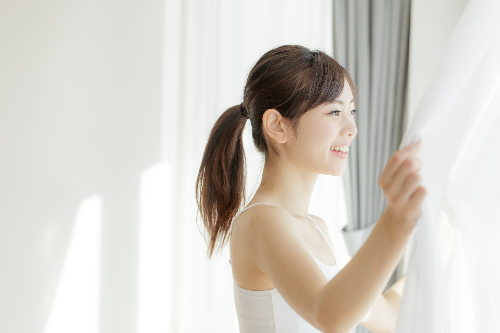 スッキリ！朝の体を簡単に目覚めさせるコツ3つ