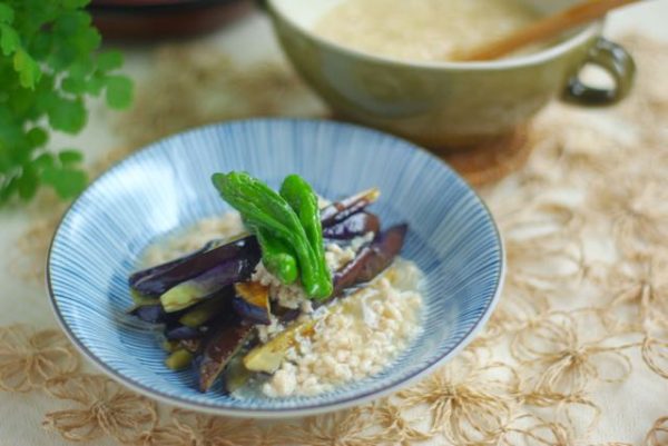 使える!夏の絶品作り置き「冷やしそぼろあん」 使える!夏の絶品作り置き「冷やしそぼろあん」