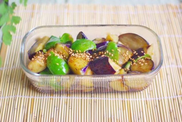 冷やして食べたい!「なすの南蛮漬け」の作り置き 冷やして食べたい!「なすの南蛮漬け」の作り置き