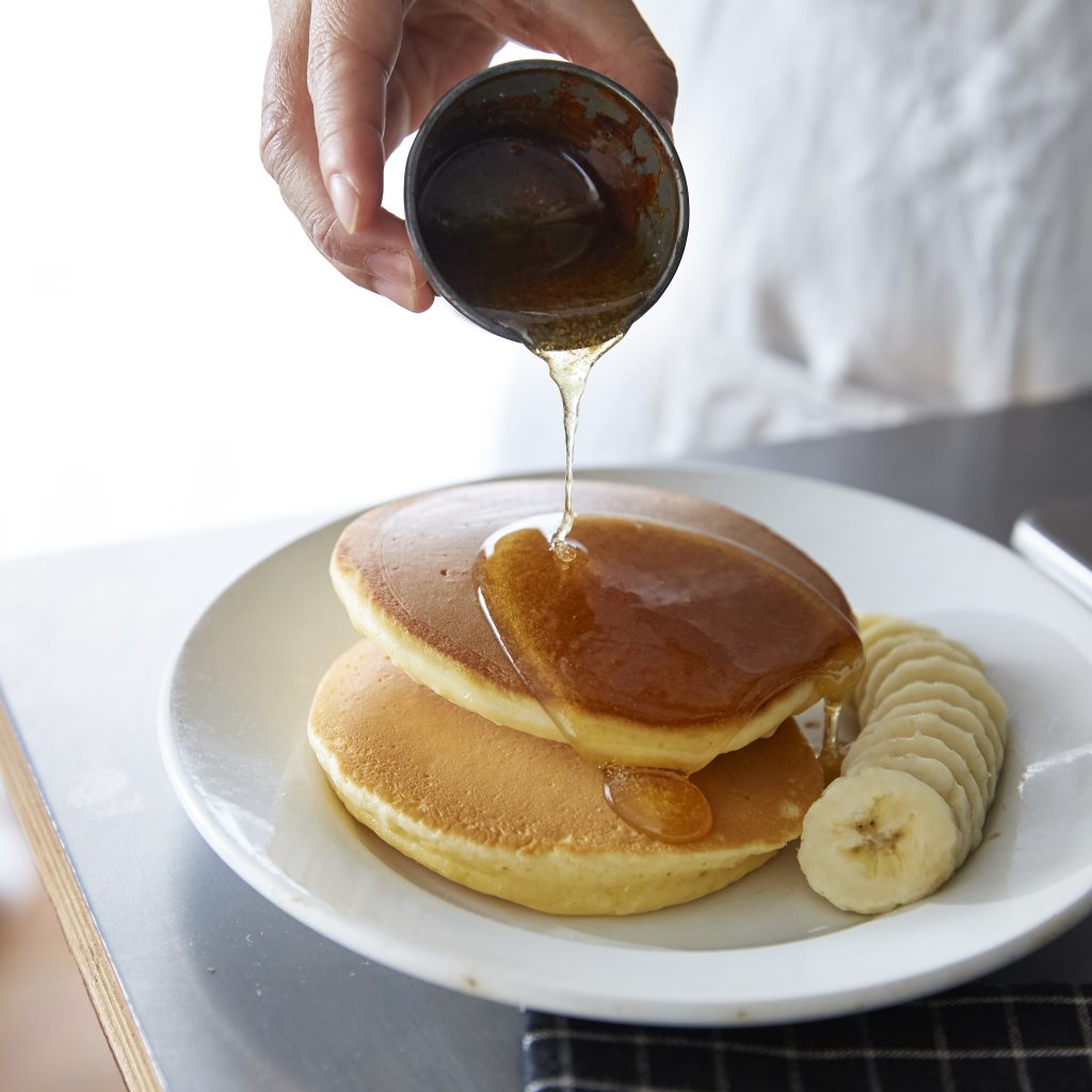 これさえ覚えれば!定番にしたい「基本のパンケーキ」簡単レシピ これさえ覚えれば!定番にしたい「基本のパンケーキ」簡単レシピ