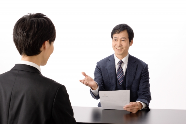 面接 面接