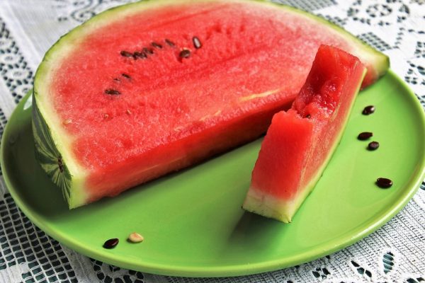 むくみに効くスイカ むくみに効くスイカ
