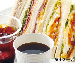 8/1（水）朝はセブンへGO☆300円でおトクな「朝セブン」期間限定キャンペーン！