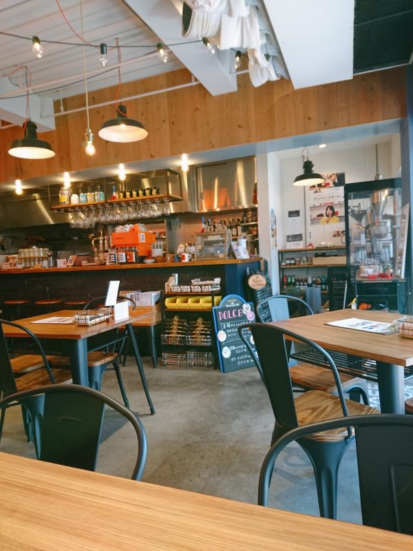 Cafe Orangerie(カフェオランジュリー)内装 Cafe Orangerie(カフェオランジュリー)内装