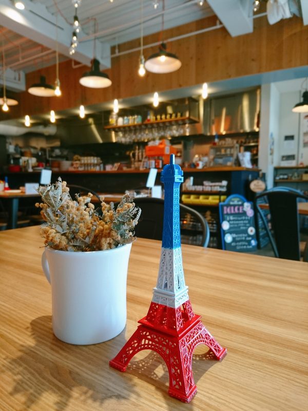 Cafe Orangerie(カフェオランジュリー)内装 Cafe Orangerie(カフェオランジュリー)内装