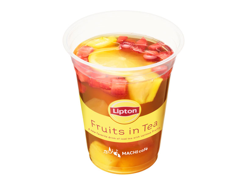 朝がチャンス!?2日で完売「Lipton フルーツインティー」が7/31（火）ローソンで再販売！