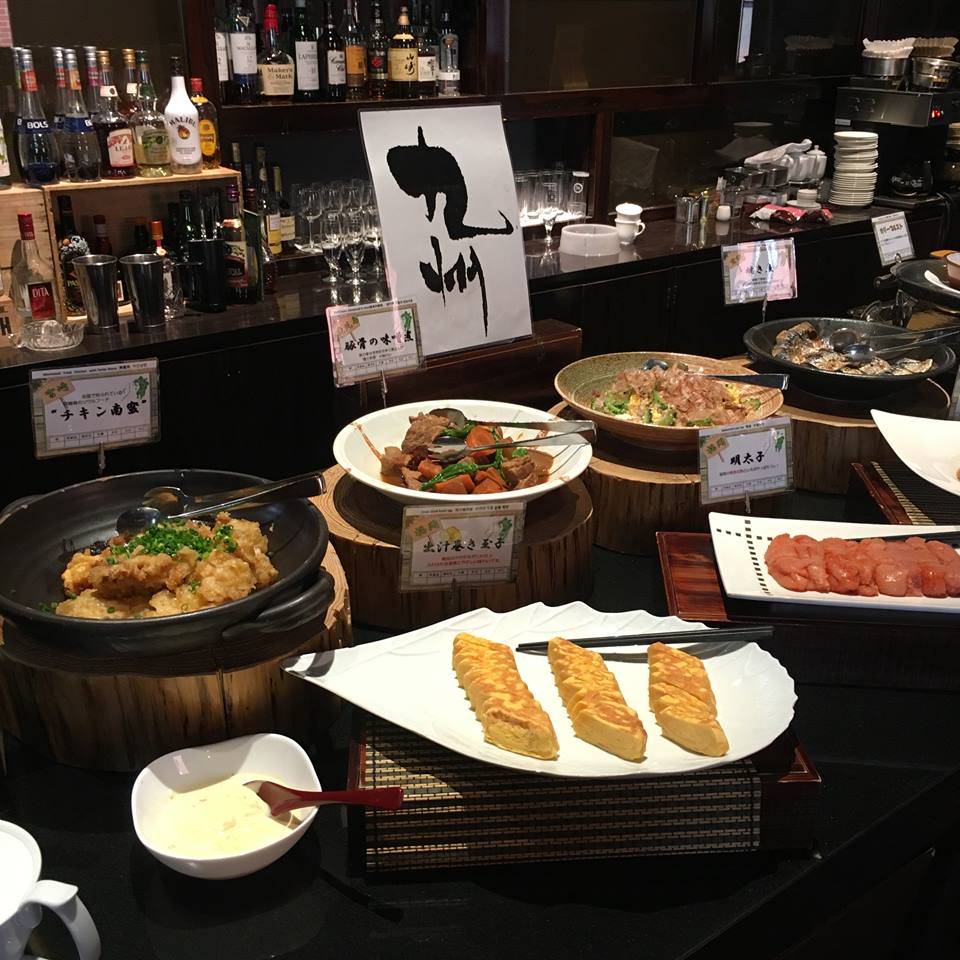 九州の味をまるごと堪能！「ホテル イルパラッツォ」で楽しむ日本一の朝ごはん
