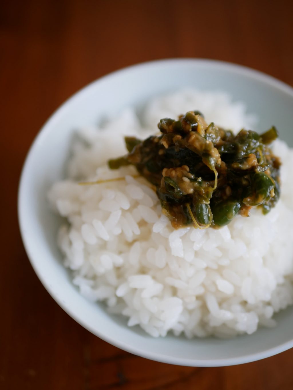 ご飯に合う!夏の便利な作り置き「ピーマン味噌」 ご飯に合う!夏の便利な作り置き「ピーマン味噌」