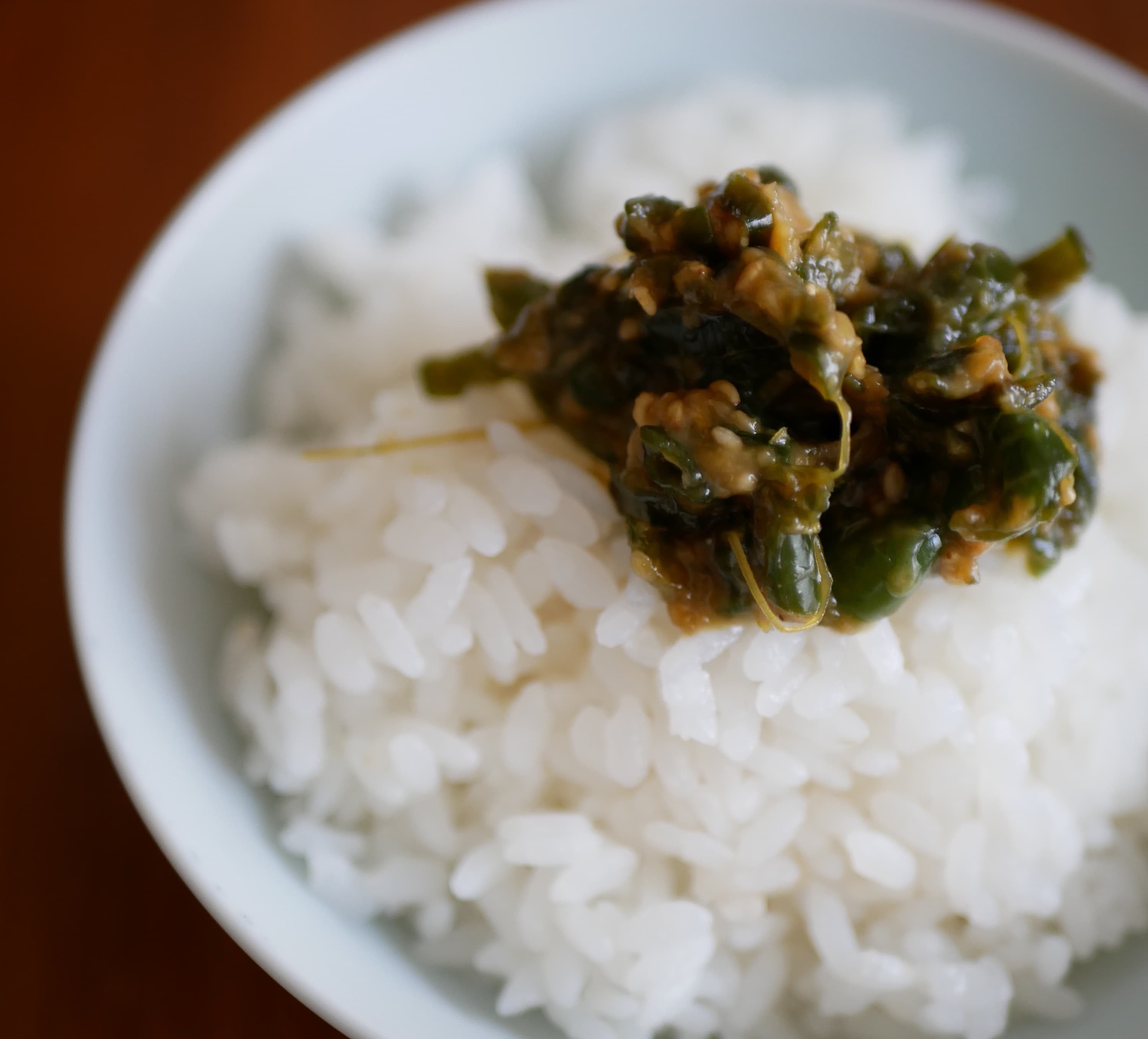 ご飯に合いすぎ！素材ひとつの簡単ベンリな作り置き「ピーマン味噌」