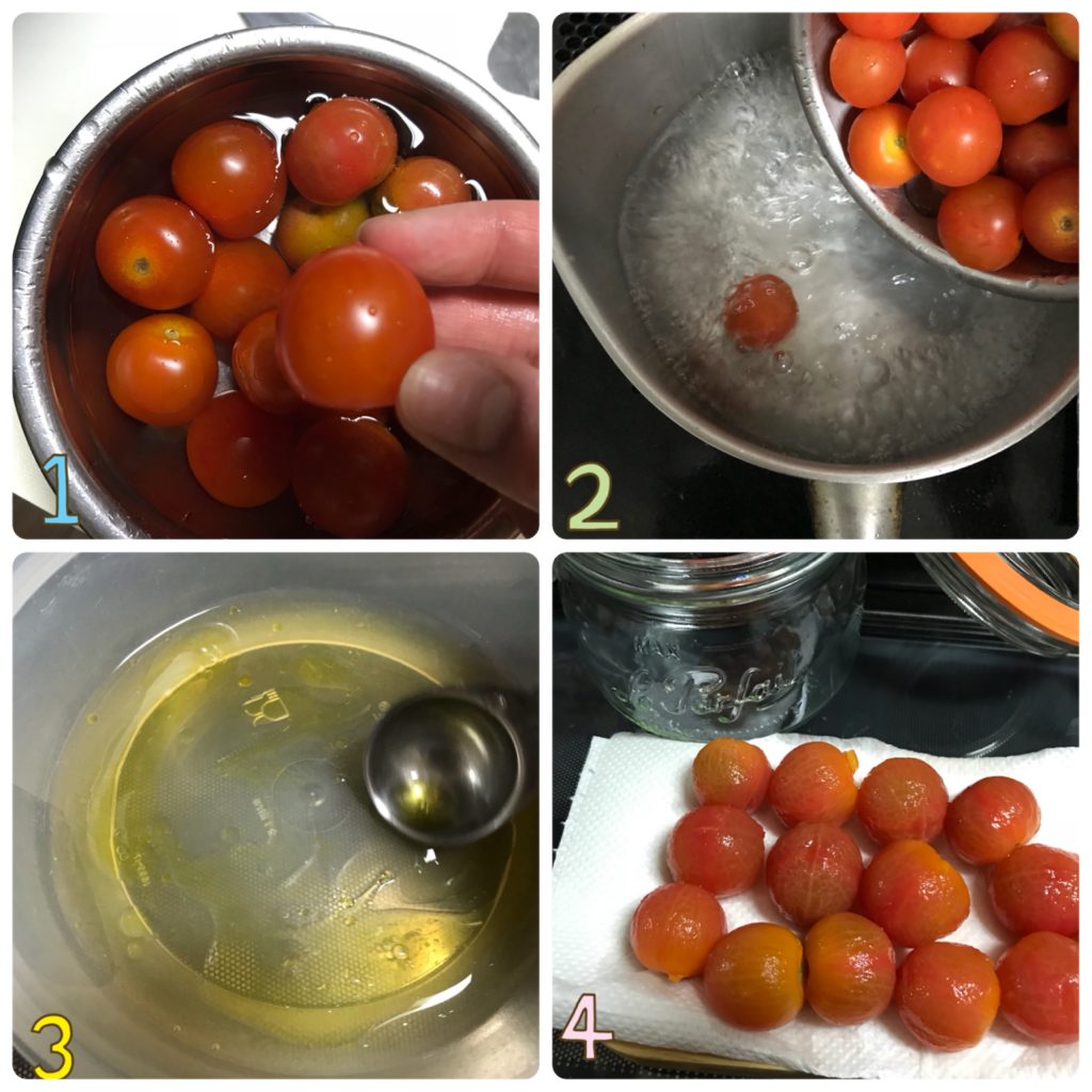 スッキリ!冷やしておいしい「プチトマトのマリネ」の作り置き スッキリ!冷やしておいしい「プチトマトのマリネ」の作り置き