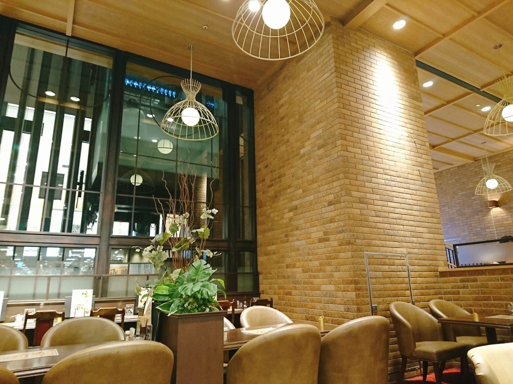 あべのカツサンドパーラー ロマン亭店内 あべのカツサンドパーラー ロマン亭店内