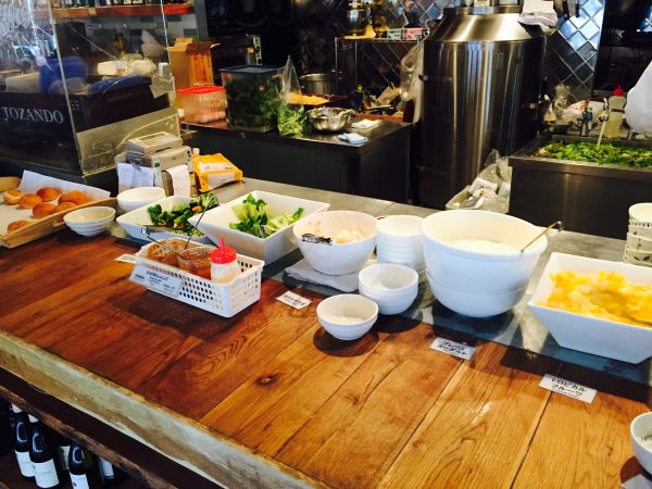 【渋谷】駅直結のお店で朝ごはん@ パブリックハウス