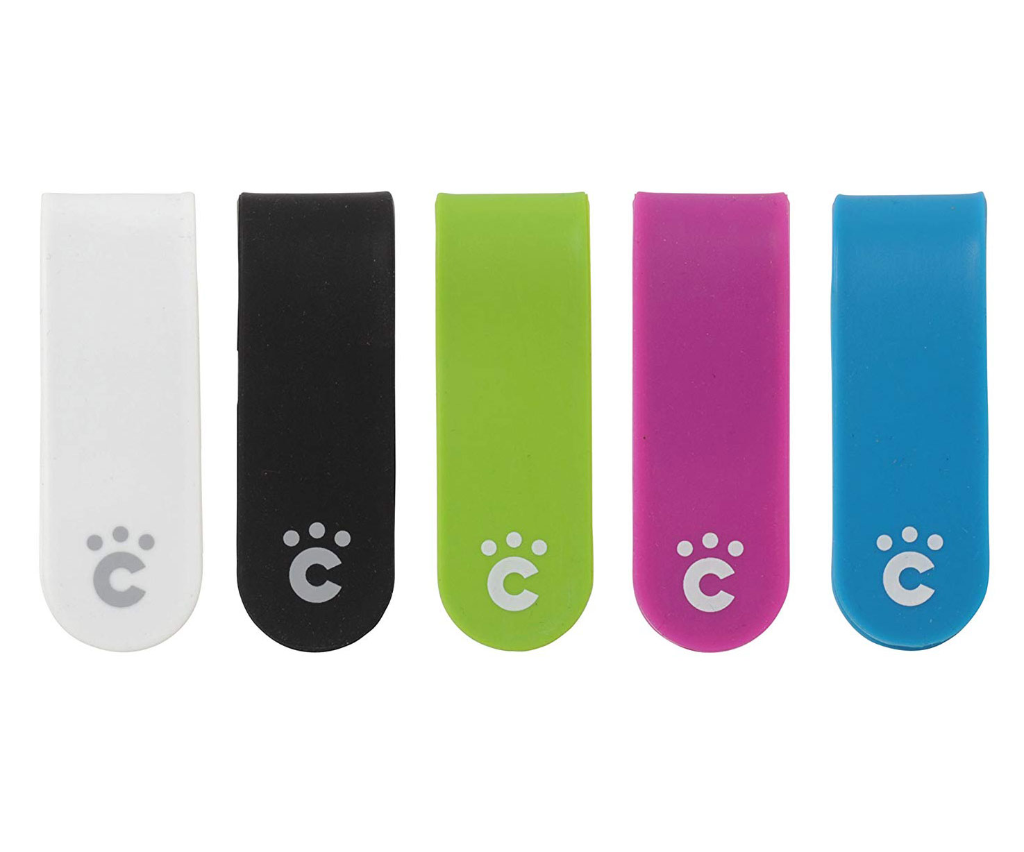 充電ケーブルやイヤホンがスッキリ！用途無限大の「cheero 万能クリップ」