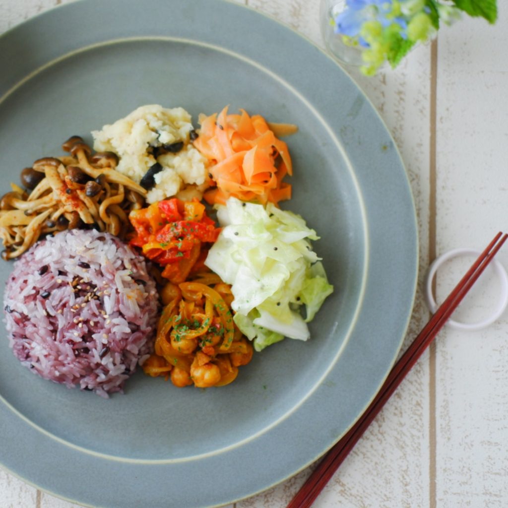 MARINAさんの朝ごはんプレート MARINAさんの朝ごはんプレート