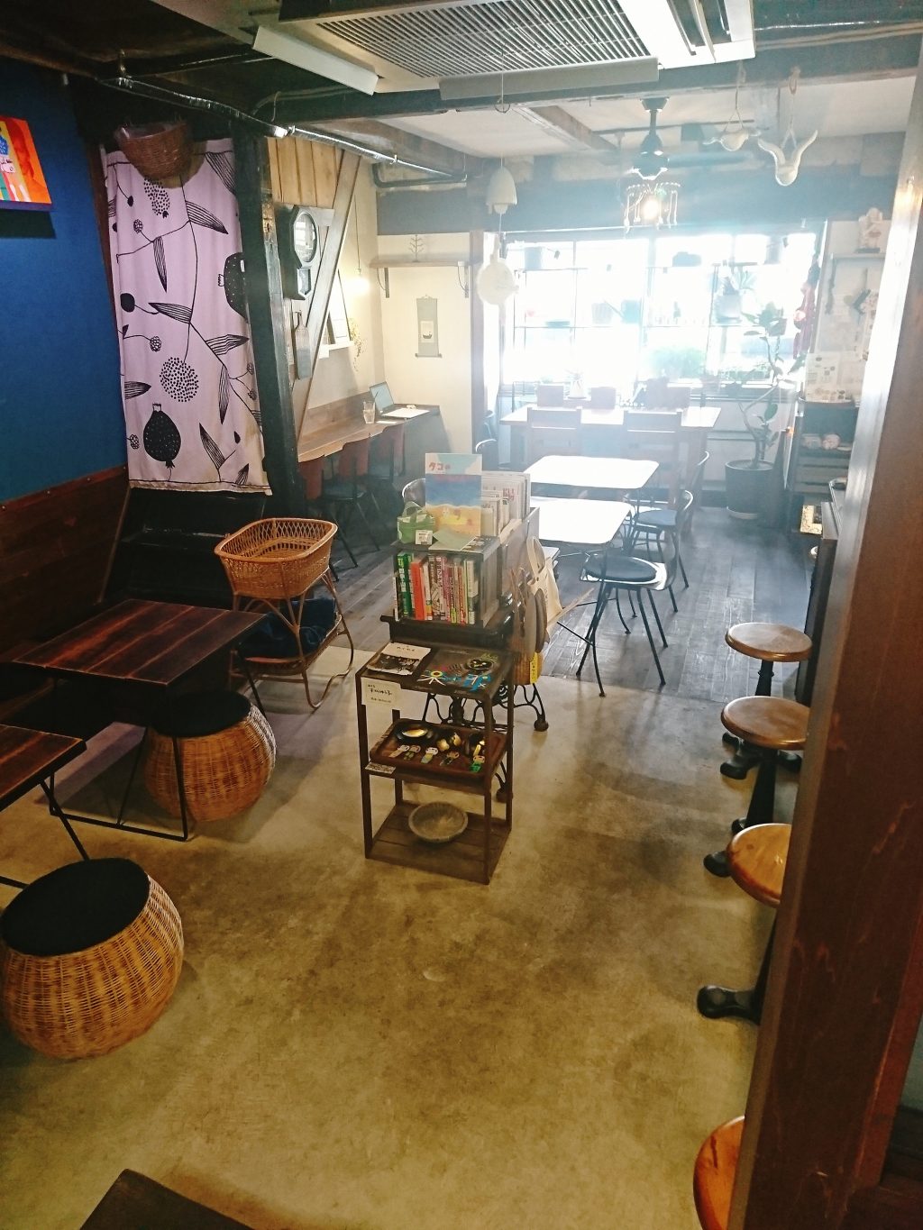 落ち着く古民家カフェ　Cafe TIGER