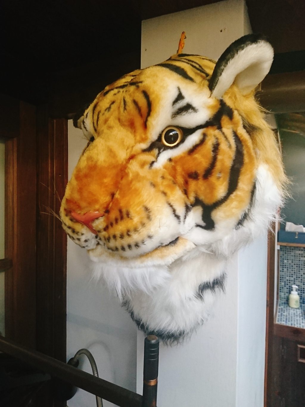 落ち着く古民家カフェ　Cafe TIGER
