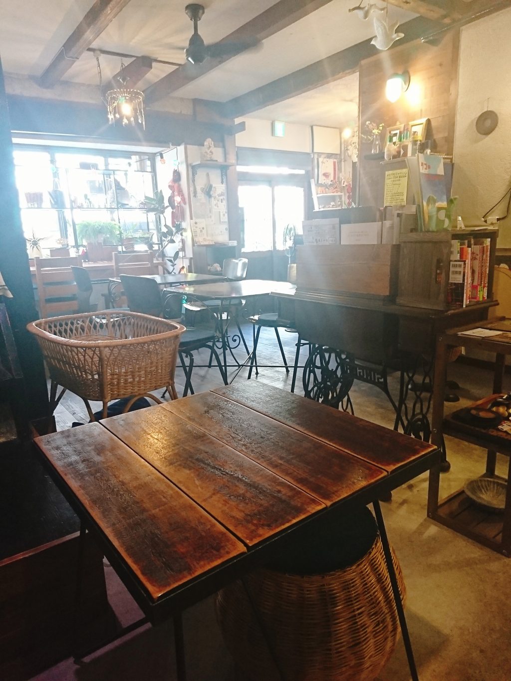 落ち着く古民家カフェ　Cafe TIGER
