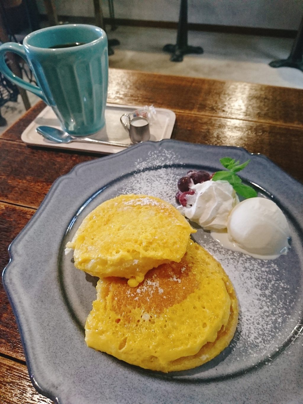 落ち着く古民家カフェ　Cafe TIGER
