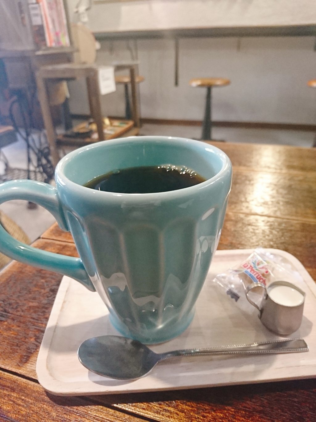 落ち着く古民家カフェ　Cafe TIGER