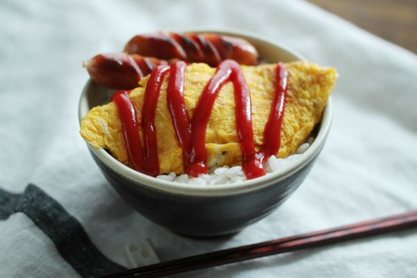 ラクうま「のっけごはん」のアイデア ラクうま「のっけごはん」のアイデア