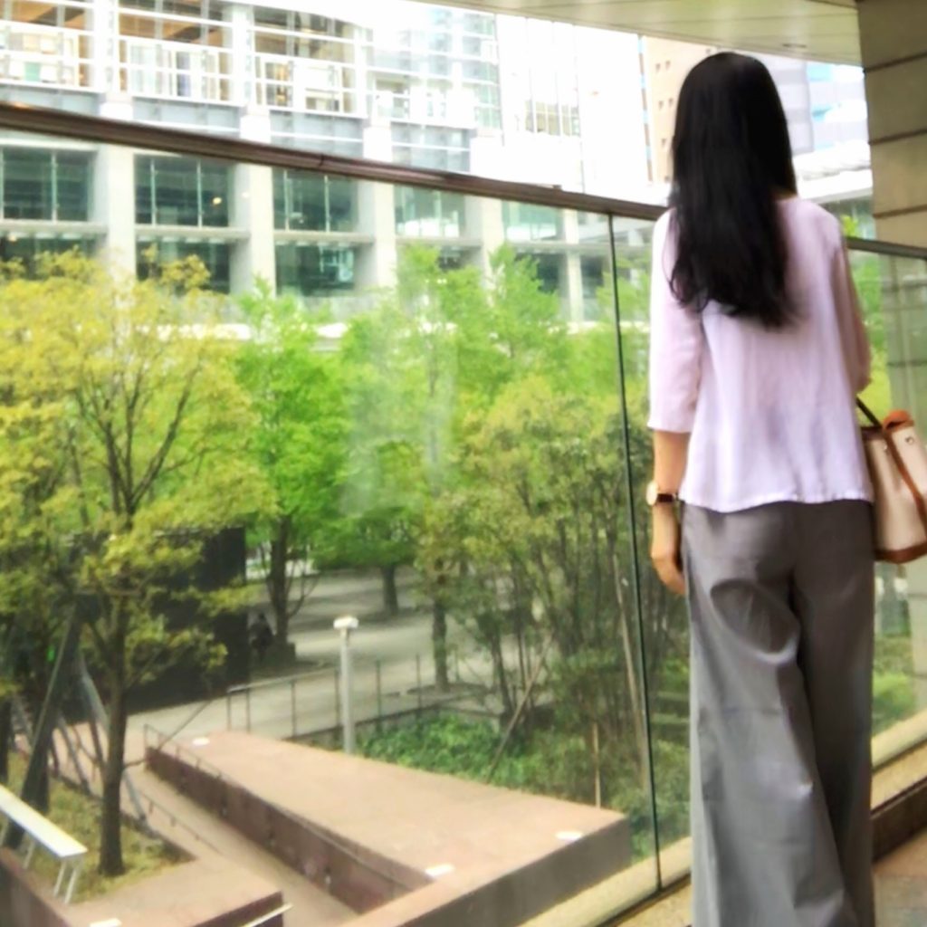 お気に入りの朝