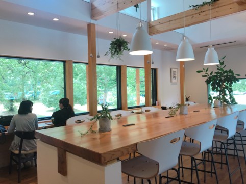 絶品のお茶が楽しめる「KIMIKURA CAFE」@静岡・掛川 絶品のお茶が楽しめる「KIMIKURA CAFE」@静岡・掛川