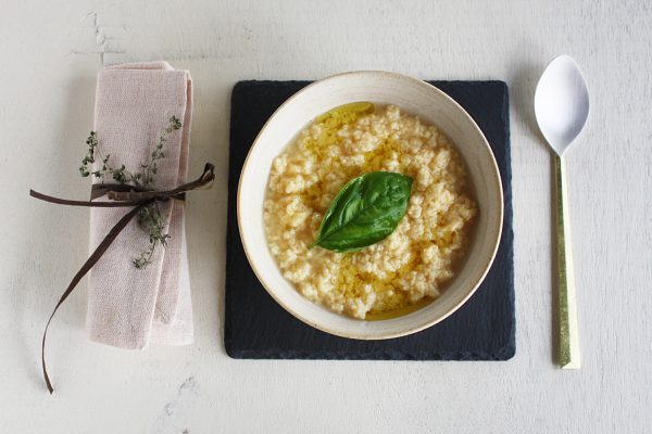 5分でイタリアン!卵とチーズのふんわりかきたまスープ 5分でイタリアン!卵とチーズのふんわりかきたまスープ